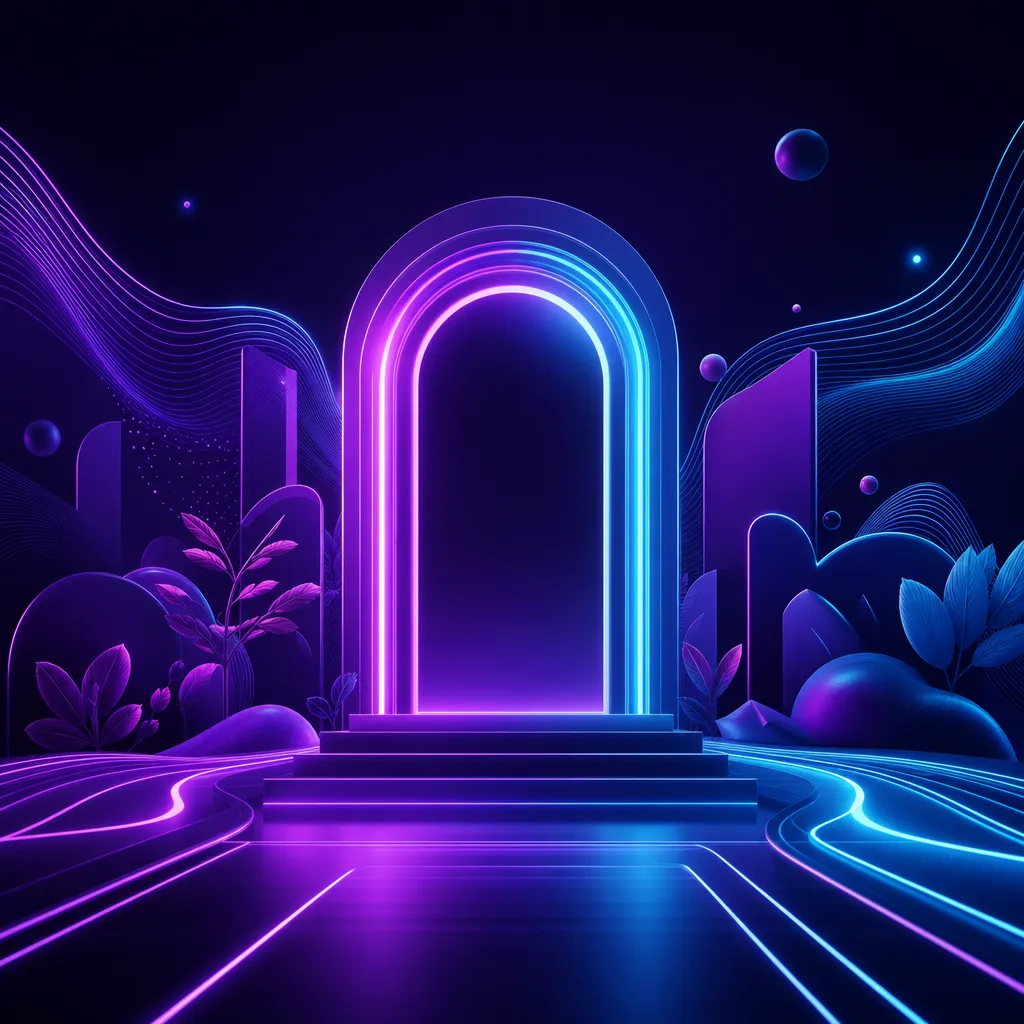 Ilustrasi resmi portal DESA4D